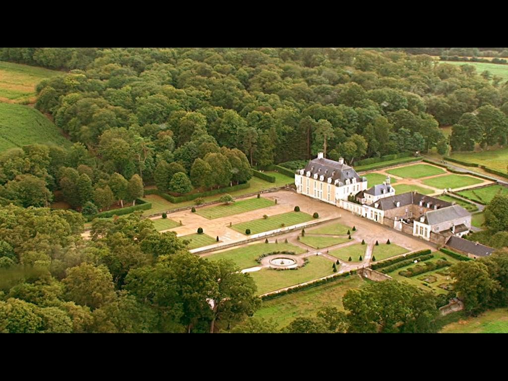 Chateau Du Boschet Bed & Breakfast Bourg-des-Comptes Exterior photo